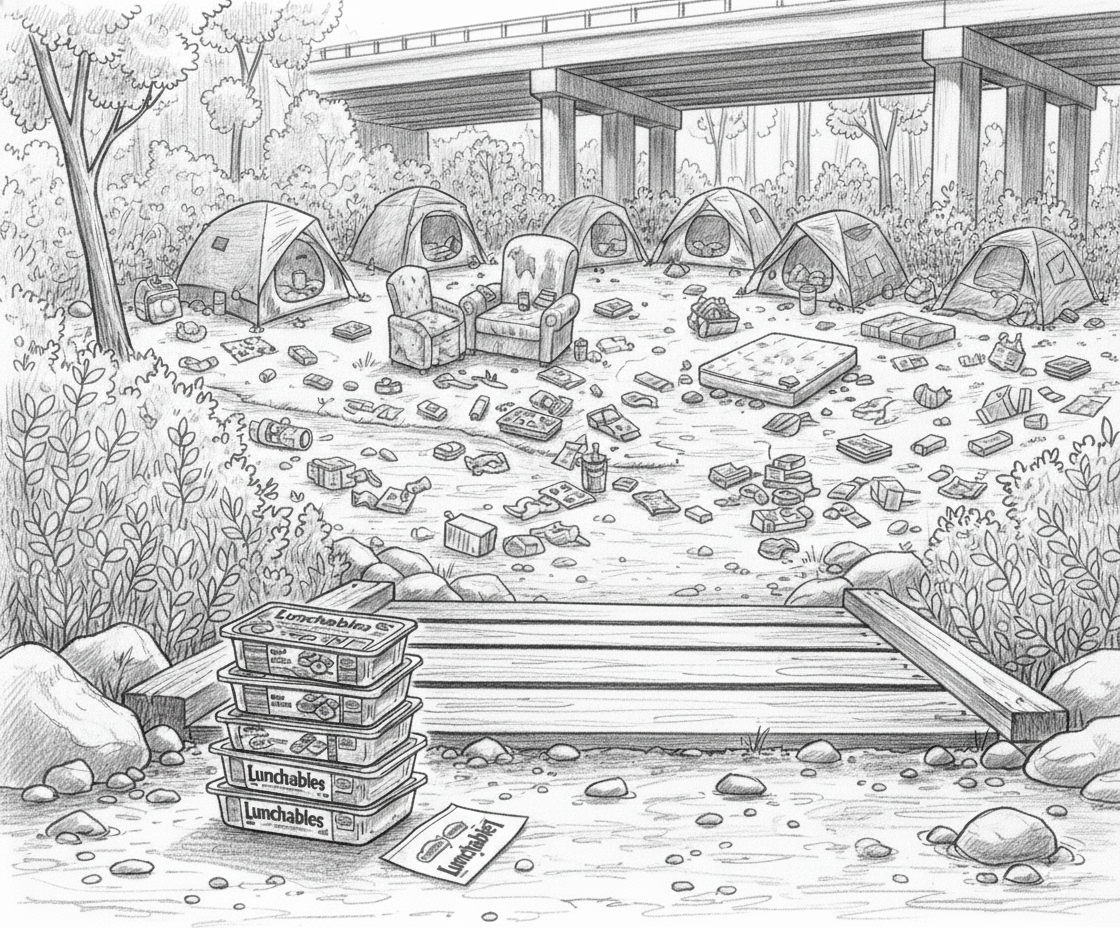 The Unintended Consequences of Well-Meaning Activism in Chico, California